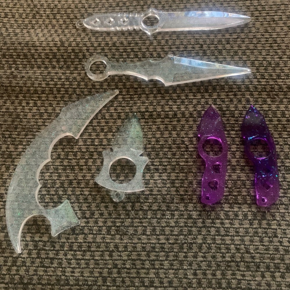 Self Defense Keychains - Picture 3 of 4